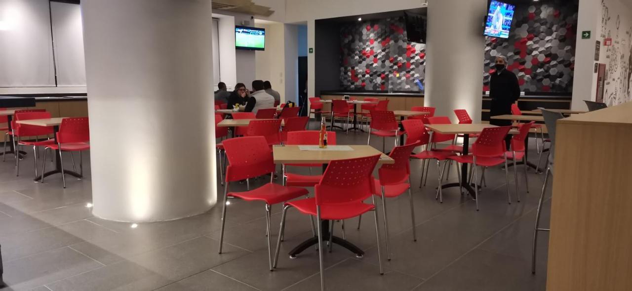 Ramada Encore By Wyndham Monterrey Apodaca Zona Aeropuerto מראה חיצוני תמונה