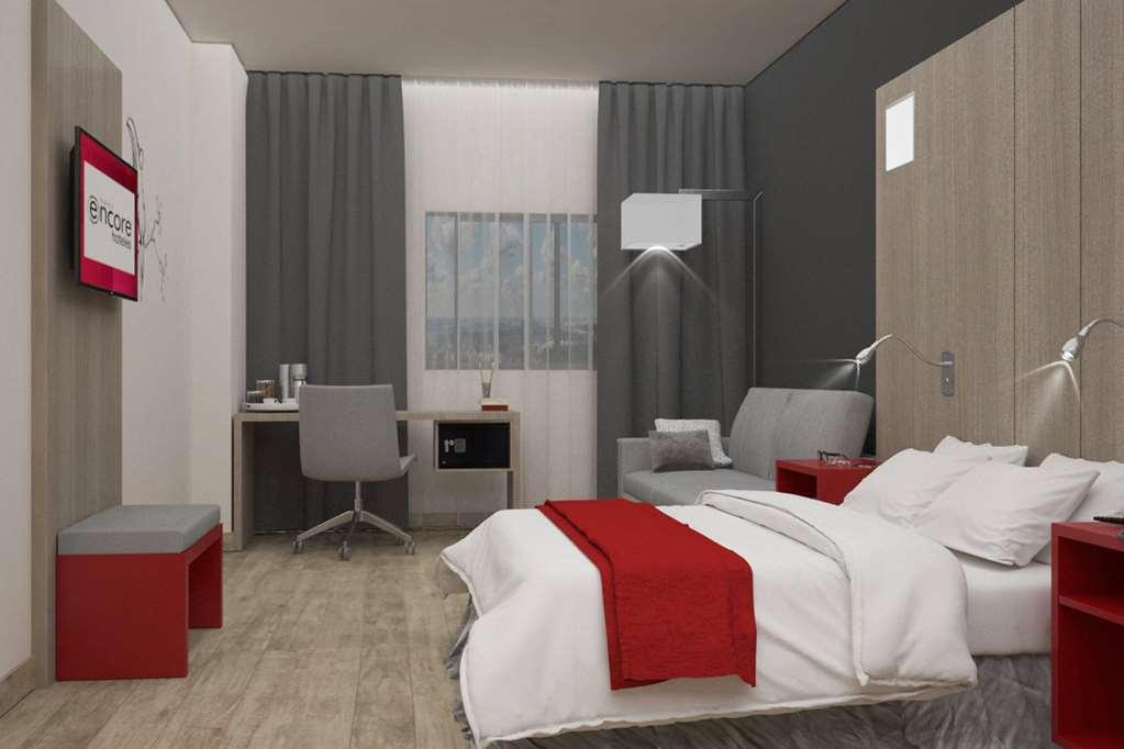 Ramada Encore By Wyndham Monterrey Apodaca Zona Aeropuerto חדר תמונה