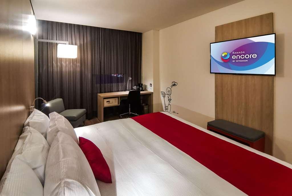 Ramada Encore By Wyndham Monterrey Apodaca Zona Aeropuerto חדר תמונה