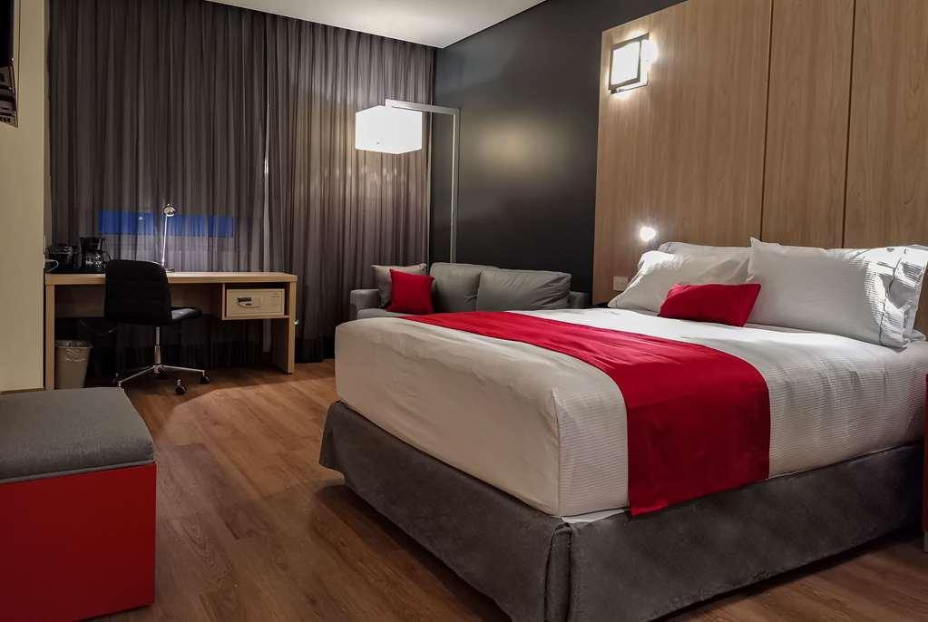 Ramada Encore By Wyndham Monterrey Apodaca Zona Aeropuerto חדר תמונה