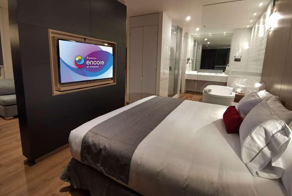 Ramada Encore By Wyndham Monterrey Apodaca Zona Aeropuerto חדר תמונה