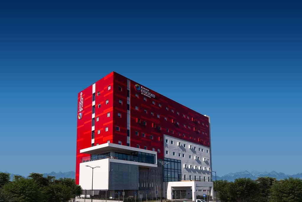 Ramada Encore By Wyndham Monterrey Apodaca Zona Aeropuerto מראה חיצוני תמונה